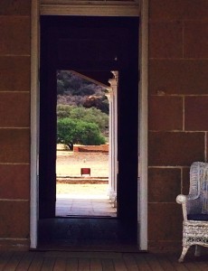 fort davis doors